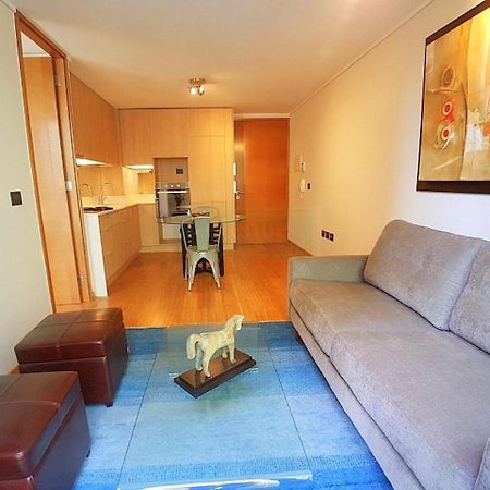 Rukaza El Golf Apartments Сантьяго Экстерьер фото